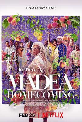 91视频APP《黑疯婆子圣母归来 A Madea Homecoming》免费在线观看