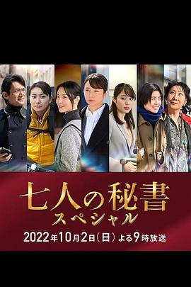 91视频APP《七个秘书 特别篇 七人の秘書スペシャル》免费在线观看