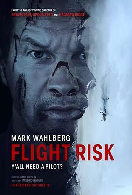 91视频专区《插翅难飞 Flight Risk》免费在线观看