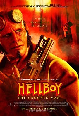 91视频《地狱男爵：歪曲人 Hellboy: The Crooked Man》免费在线观看